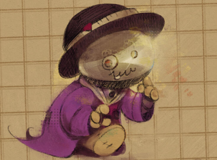 newton ( little big planet 3 )