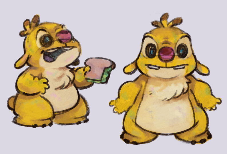 reuben ( lilo and stitch )