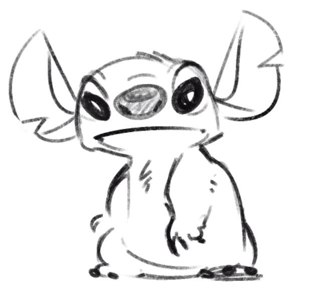 stitch ( lilo and stitch )